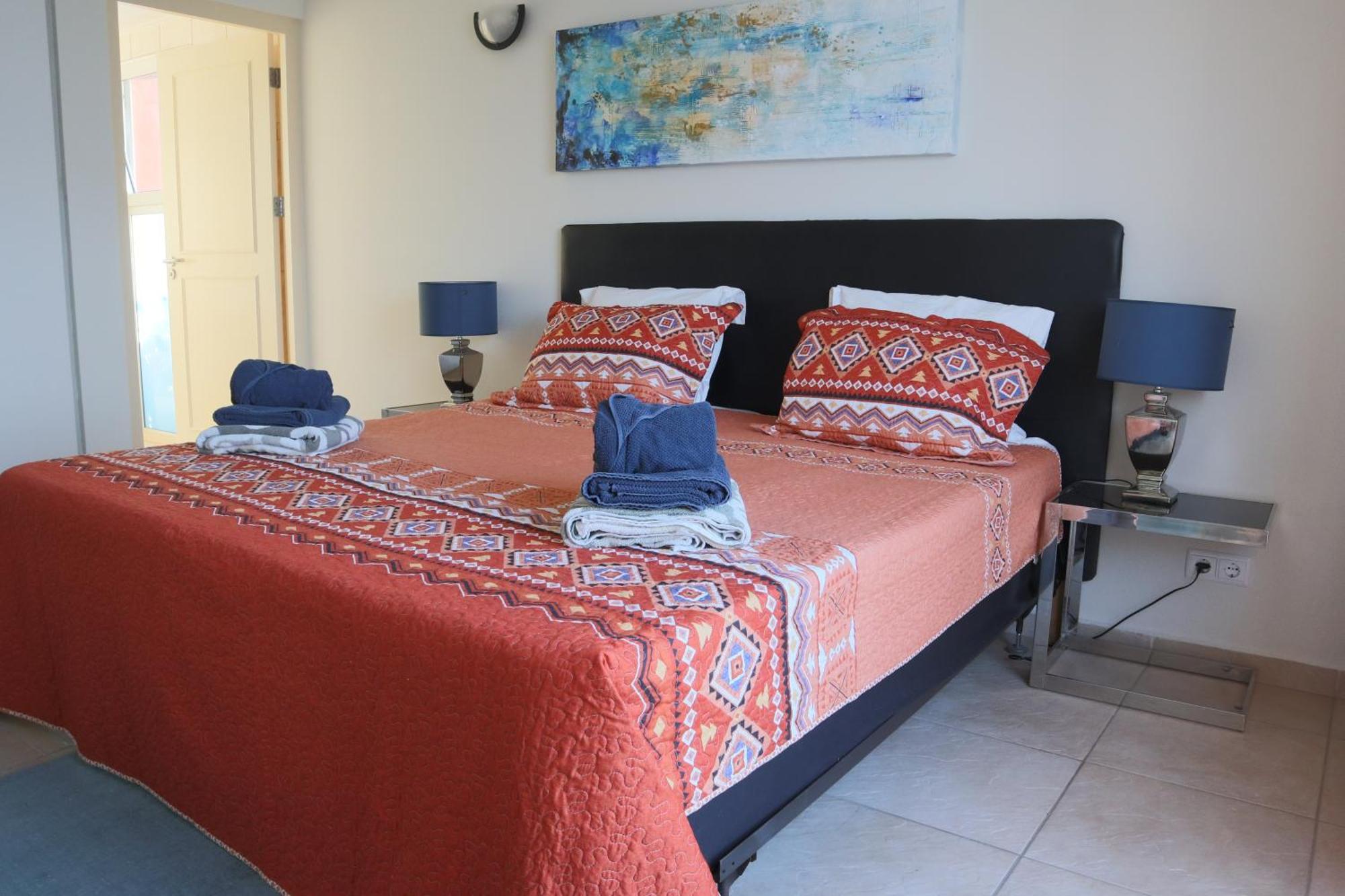 Ferienwohnung Ocean View Palapa Jan Thiel Exterior foto